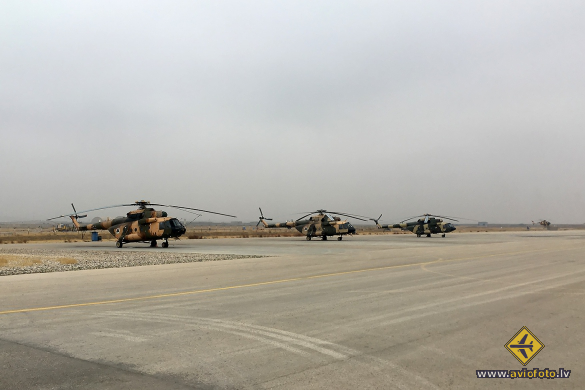 Mil Mi-17V-5